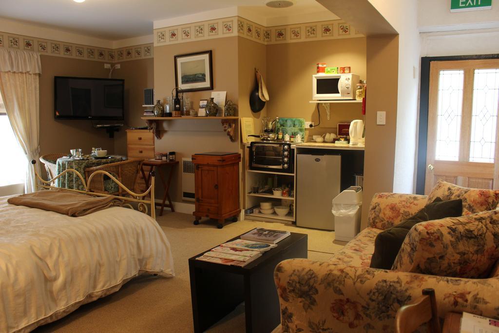 Bed & Breakfast Ivy On Glenelg Campbell Town