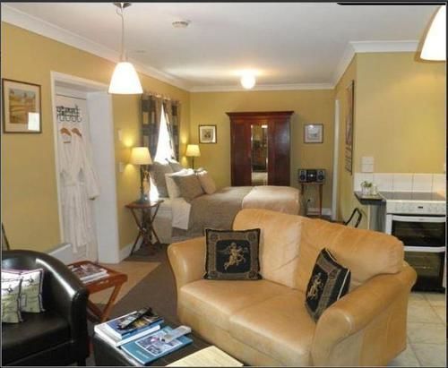 Bed & Breakfast Ivy On Glenelg Campbell Town